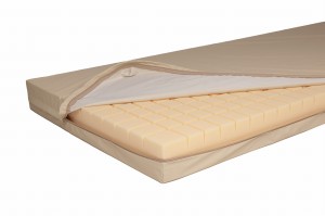 Materac przeciwodleżynowy typu Gofer 200x90x15cm-pokrowiec zmywalny