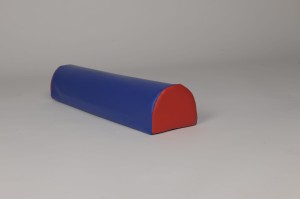PÓŁWAŁEK REHABILITACYJNY  60x12x10cm(dł/szer/wys)