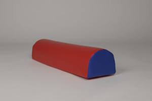 PÓŁWAŁEK REHABILITACYJNY  60x20x12cm (dł/szer/wys)