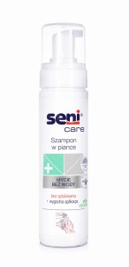 Szampon w piance